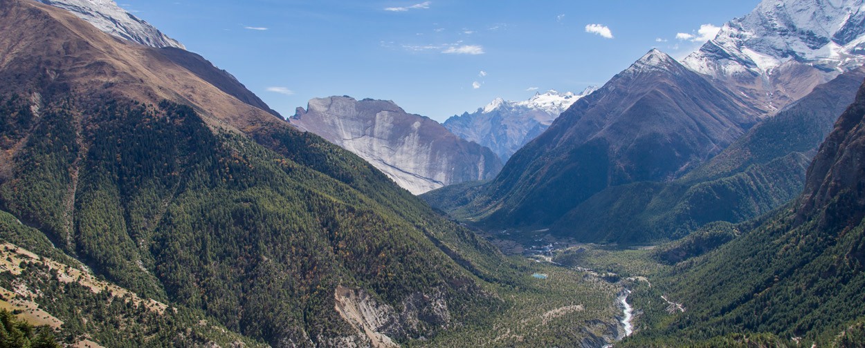 Annapurna Circuit Trek