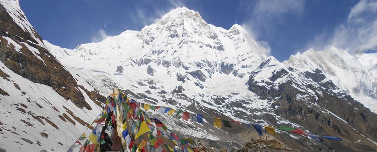 Annapurna Sanctuary Trek